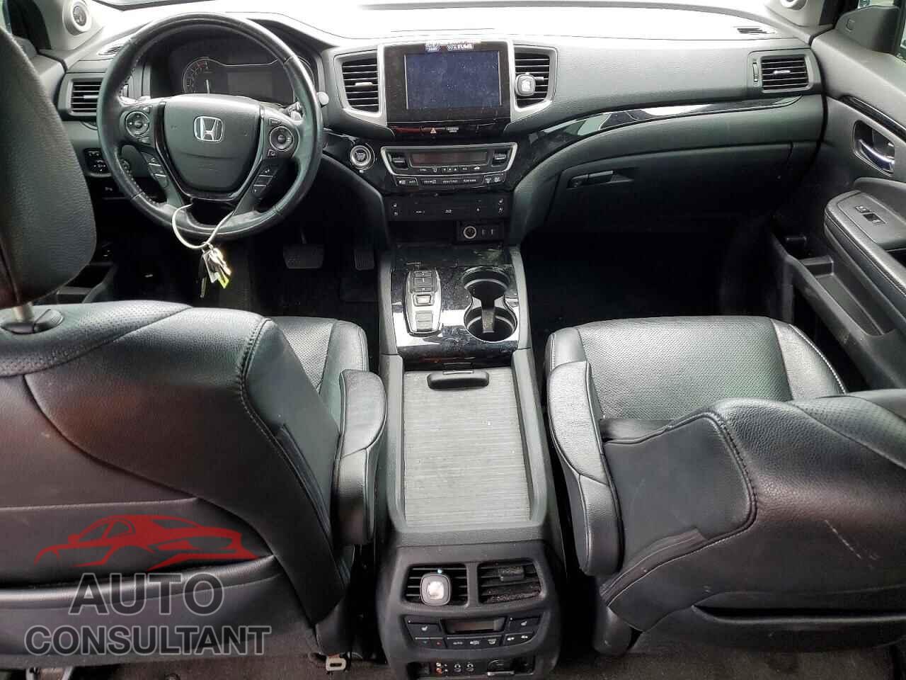 HONDA PILOT 2016 - 5FNYF6H02GB109645