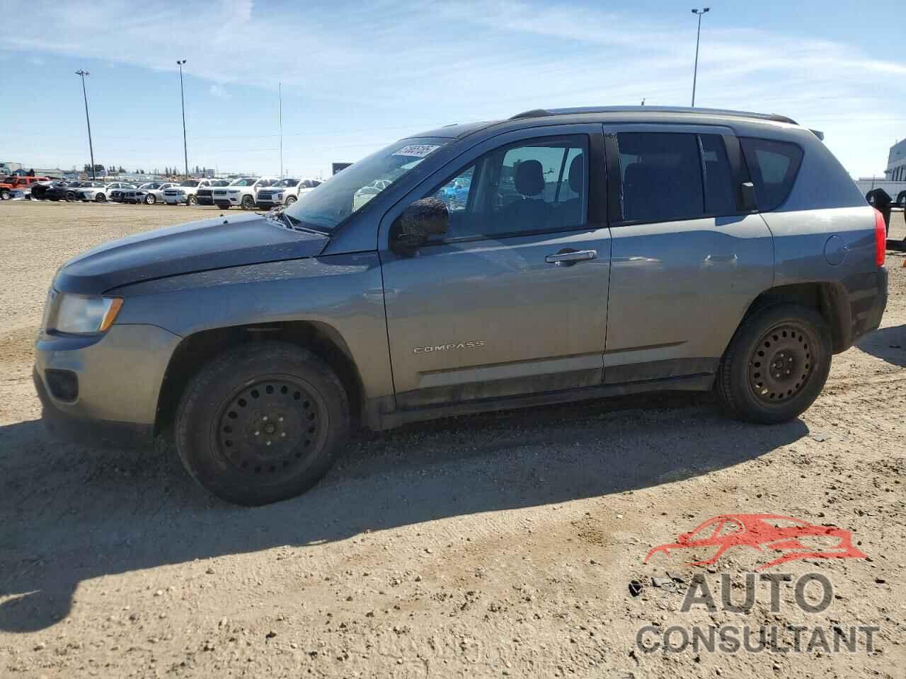 JEEP COMPASS 2012 - 1C4NJDAB6CD513230