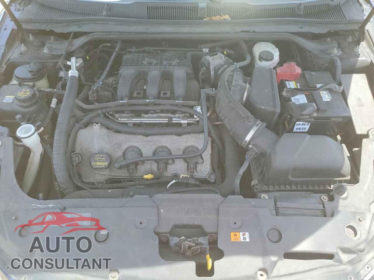FORD TAURUS 2011 - 1FAHP2EW7BG186577