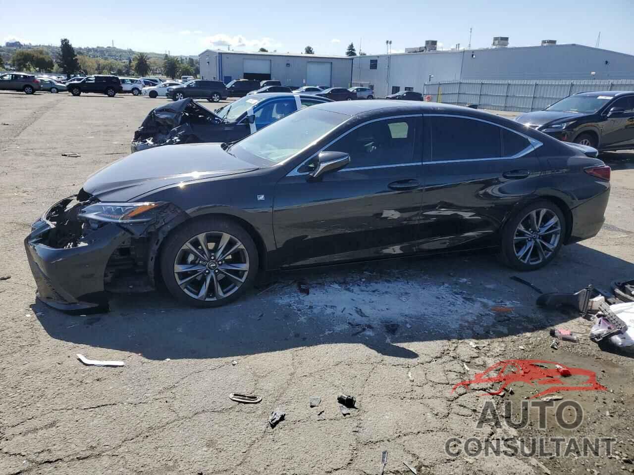 LEXUS ES 350 F S 2020 - 58AGZ1B16LU080759