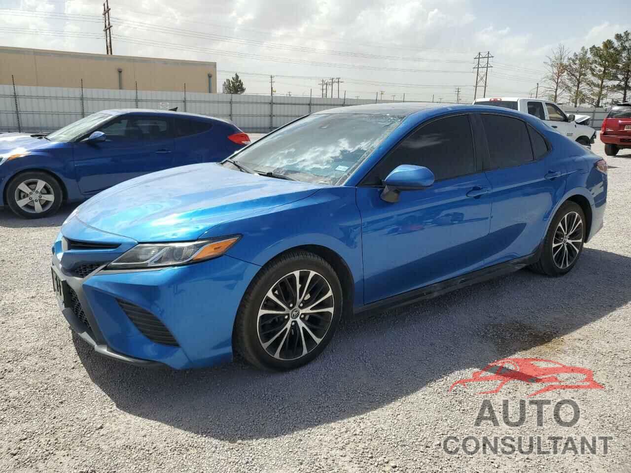 TOYOTA CAMRY 2019 - 4T1B11HK1KU276955
