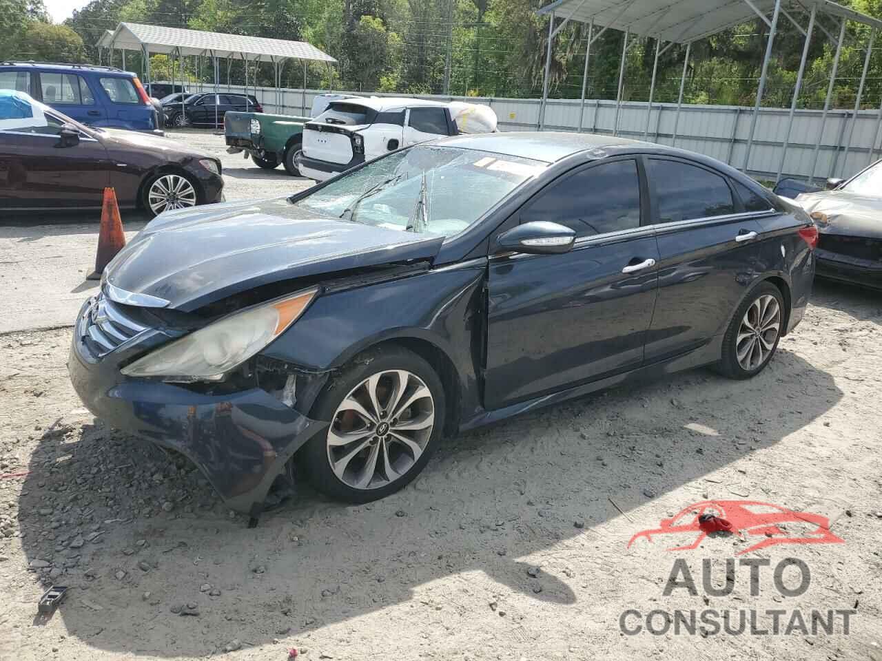 HYUNDAI SONATA 2014 - 5NPEC4AC1EH936670