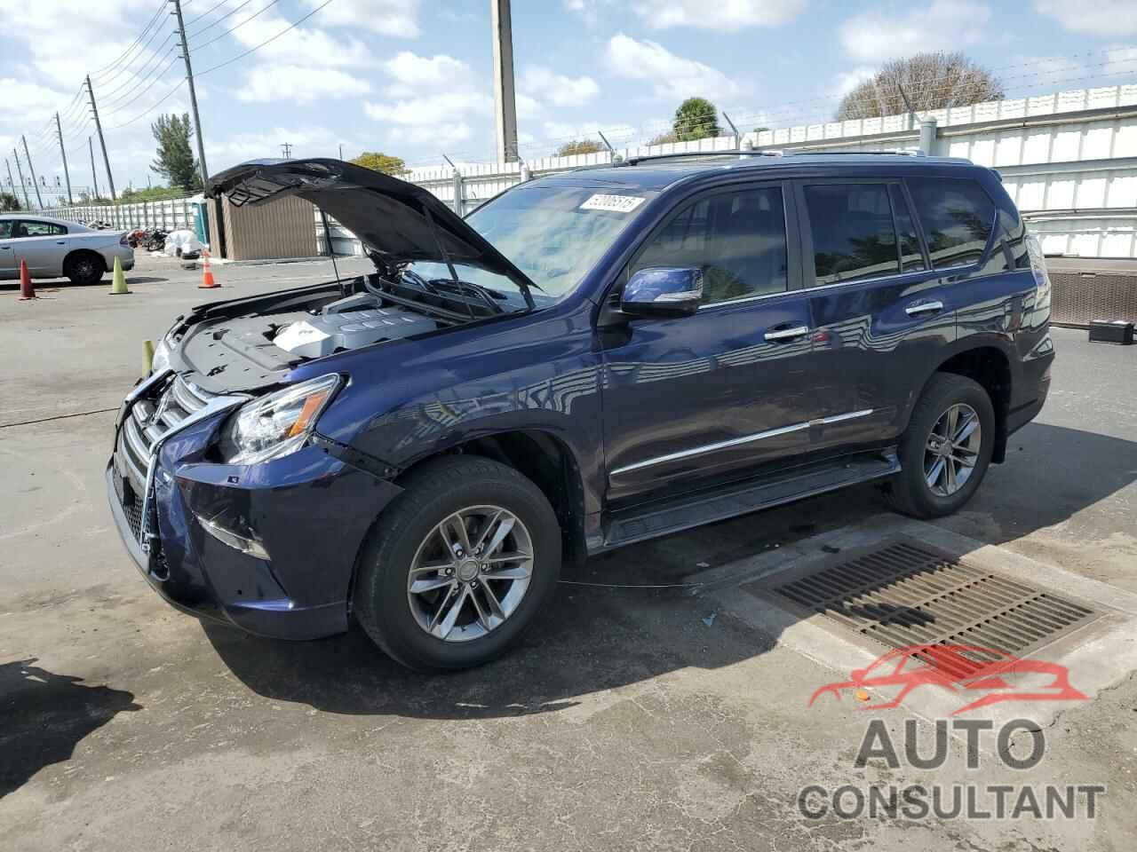 LEXUS GX 2017 - JTJBM7FX6H5153147