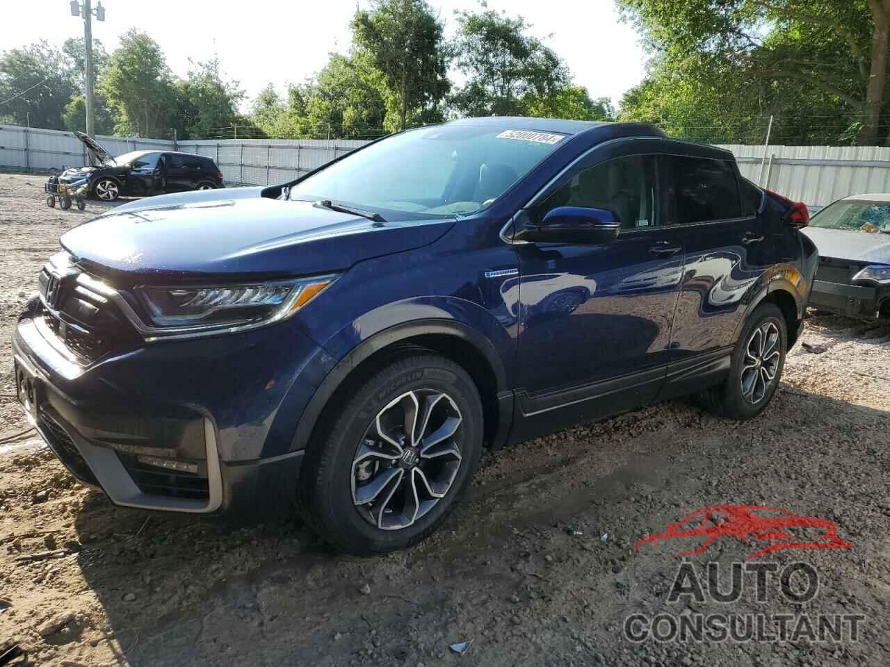 HONDA CRV 2020 - 7FART6H56LE011421