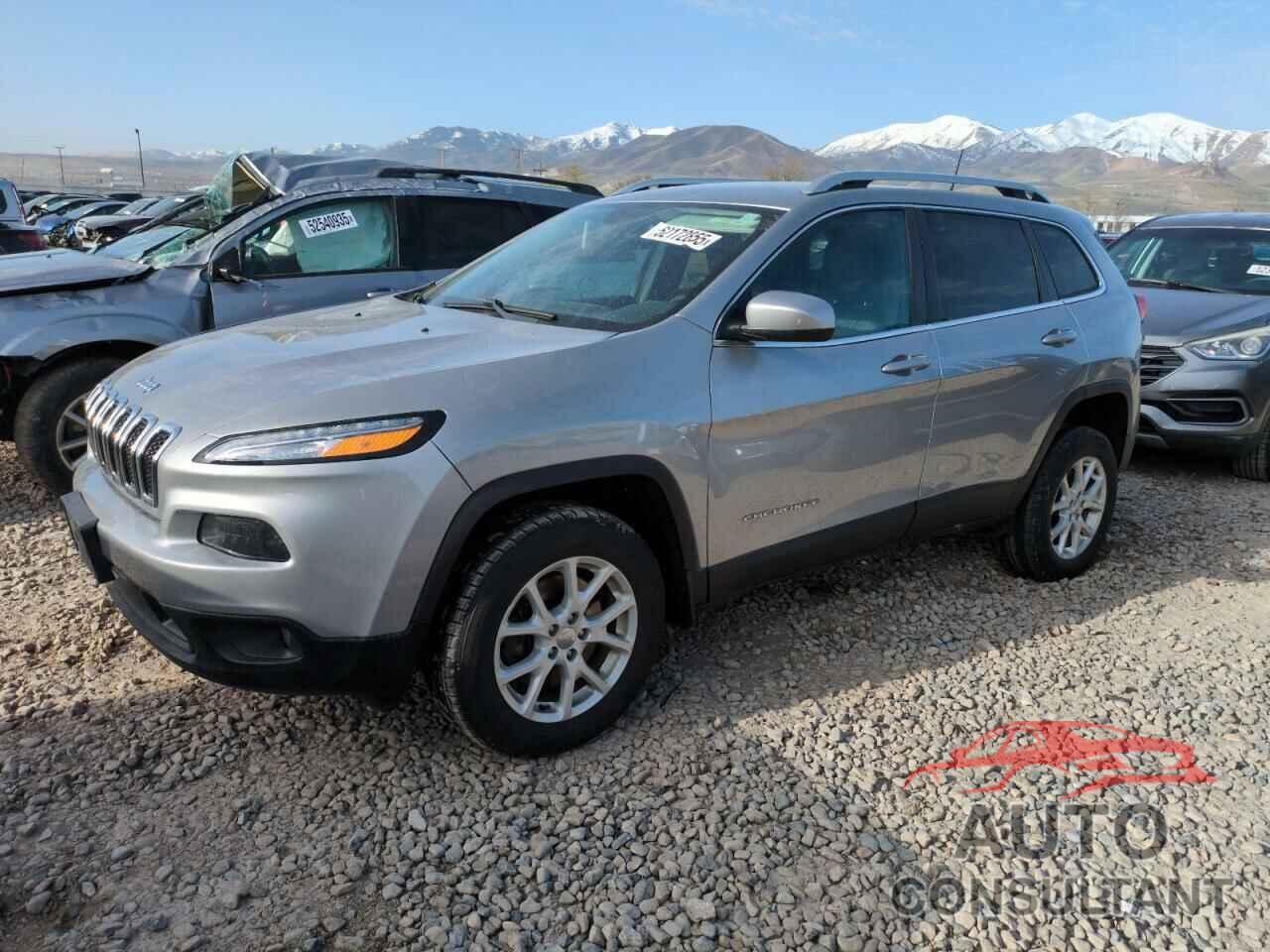 JEEP GRAND CHER 2017 - 1C4PJMCS4HW632721