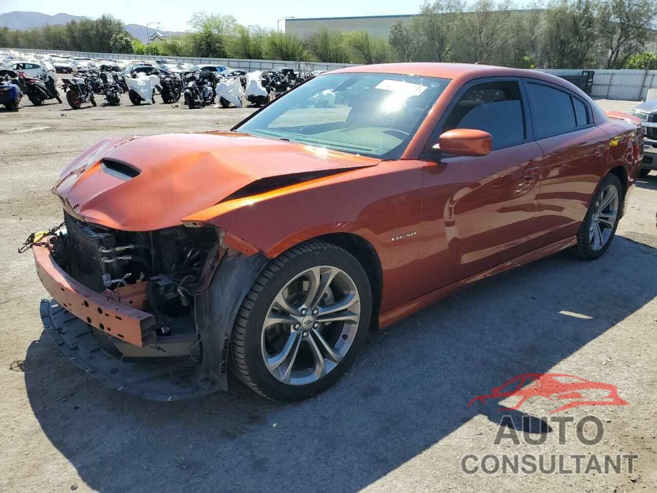 DODGE CHARGER 2021 - 2C3CDXCT5MH592016