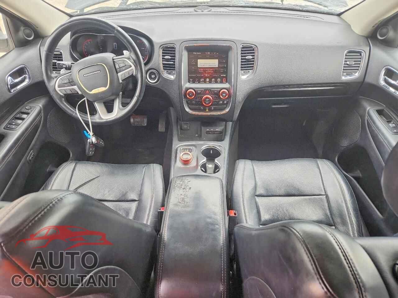 DODGE DURANGO 2014 - 1C4SDJET0EC388035
