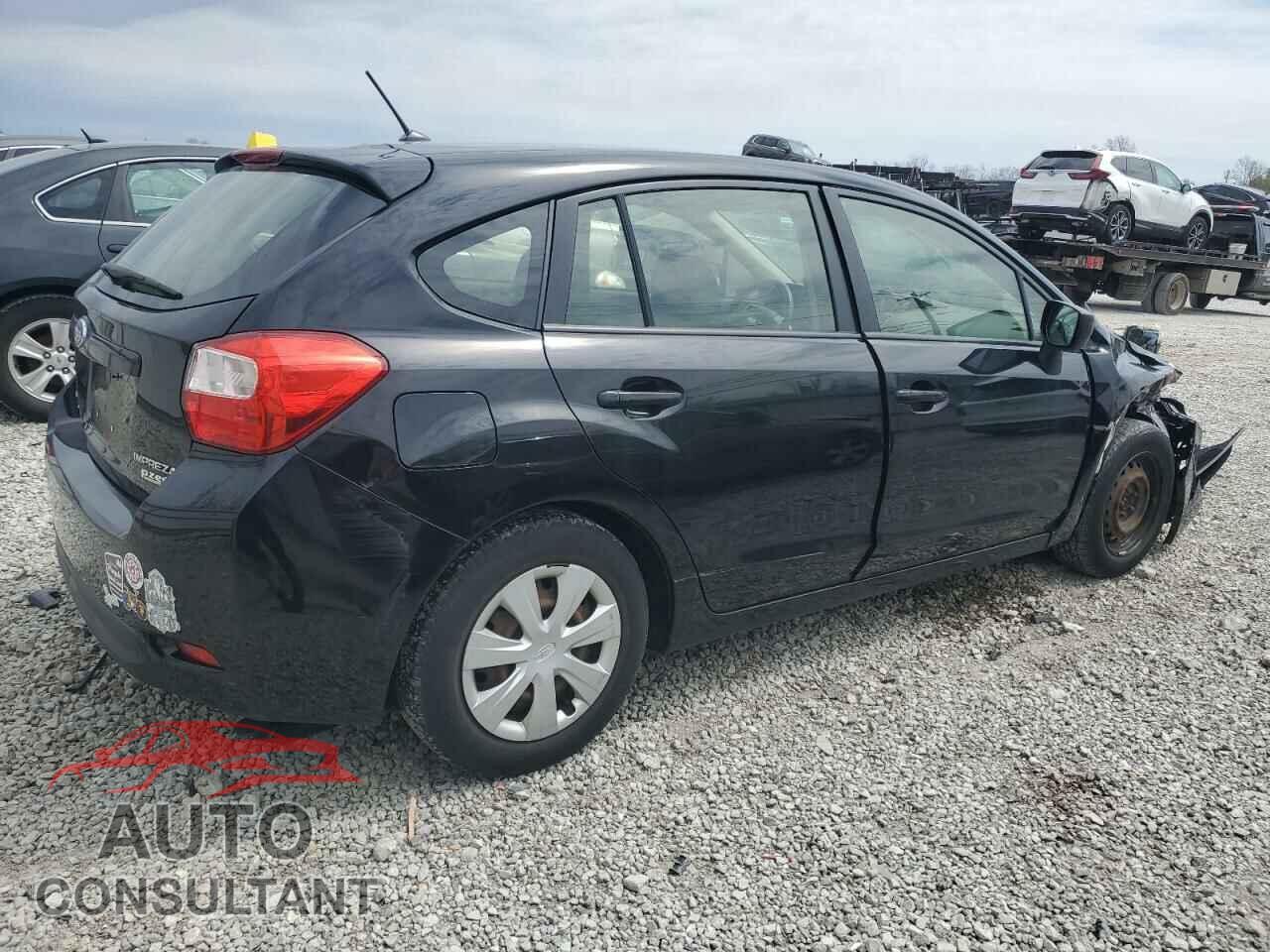 SUBARU IMPREZA 2015 - JF1GPAA63F8322246