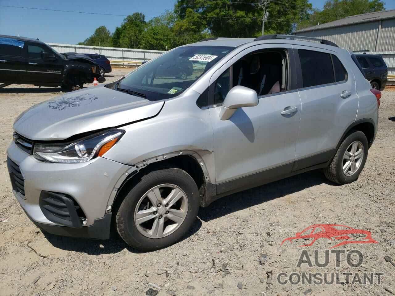 CHEVROLET TRAX 2017 - 3GNCJPSB1HL146656