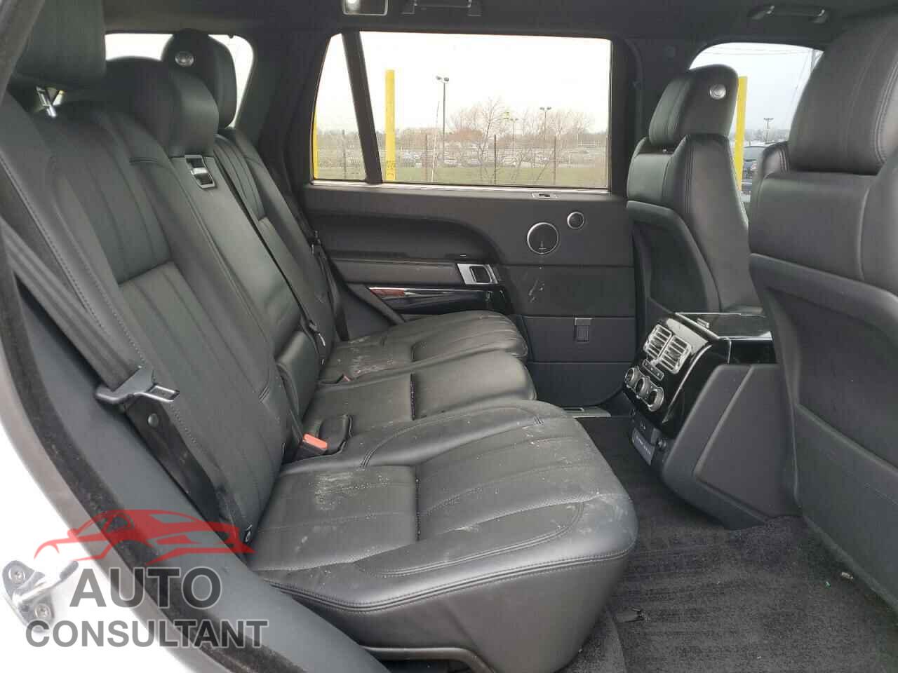 LAND ROVER RANGEROVER 2017 - SALGS5FE0HA347089