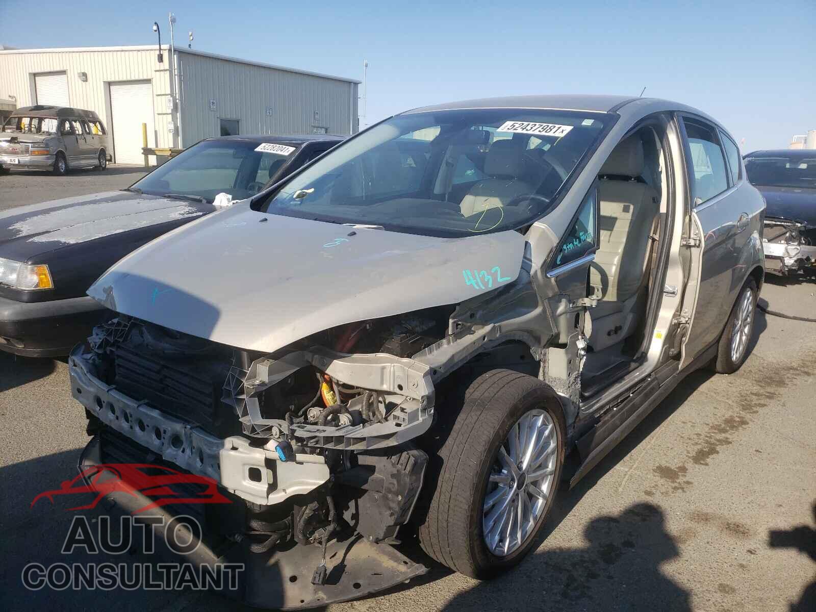 FORD CMAX 2016 - 1FADP5BUXGL107503