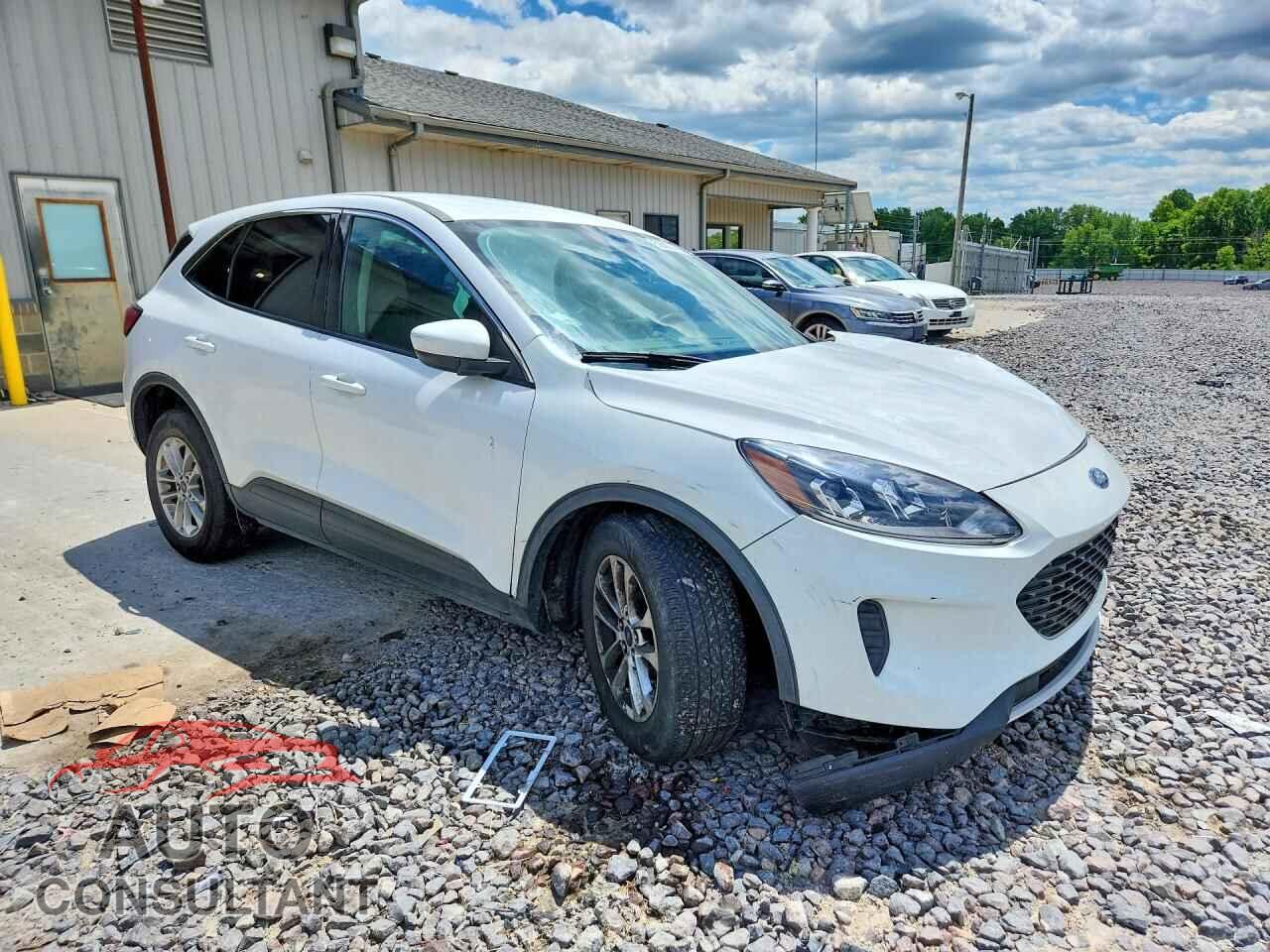 FORD ESCAPE 2020 - 1FMCU9G64LUA81559