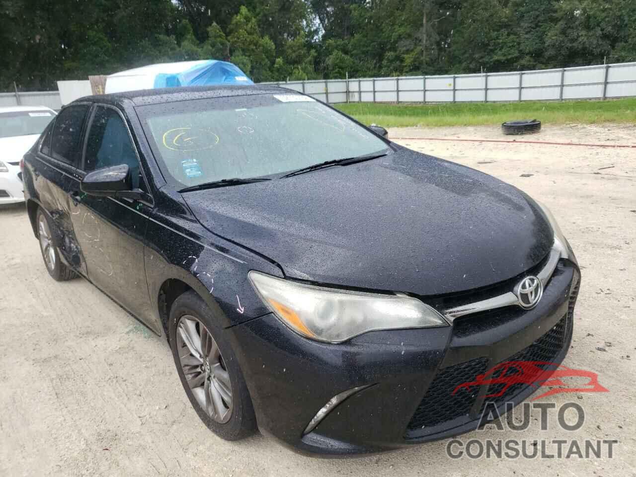 TOYOTA CAMRY 2016 - 4T1BF1FK9GU130427