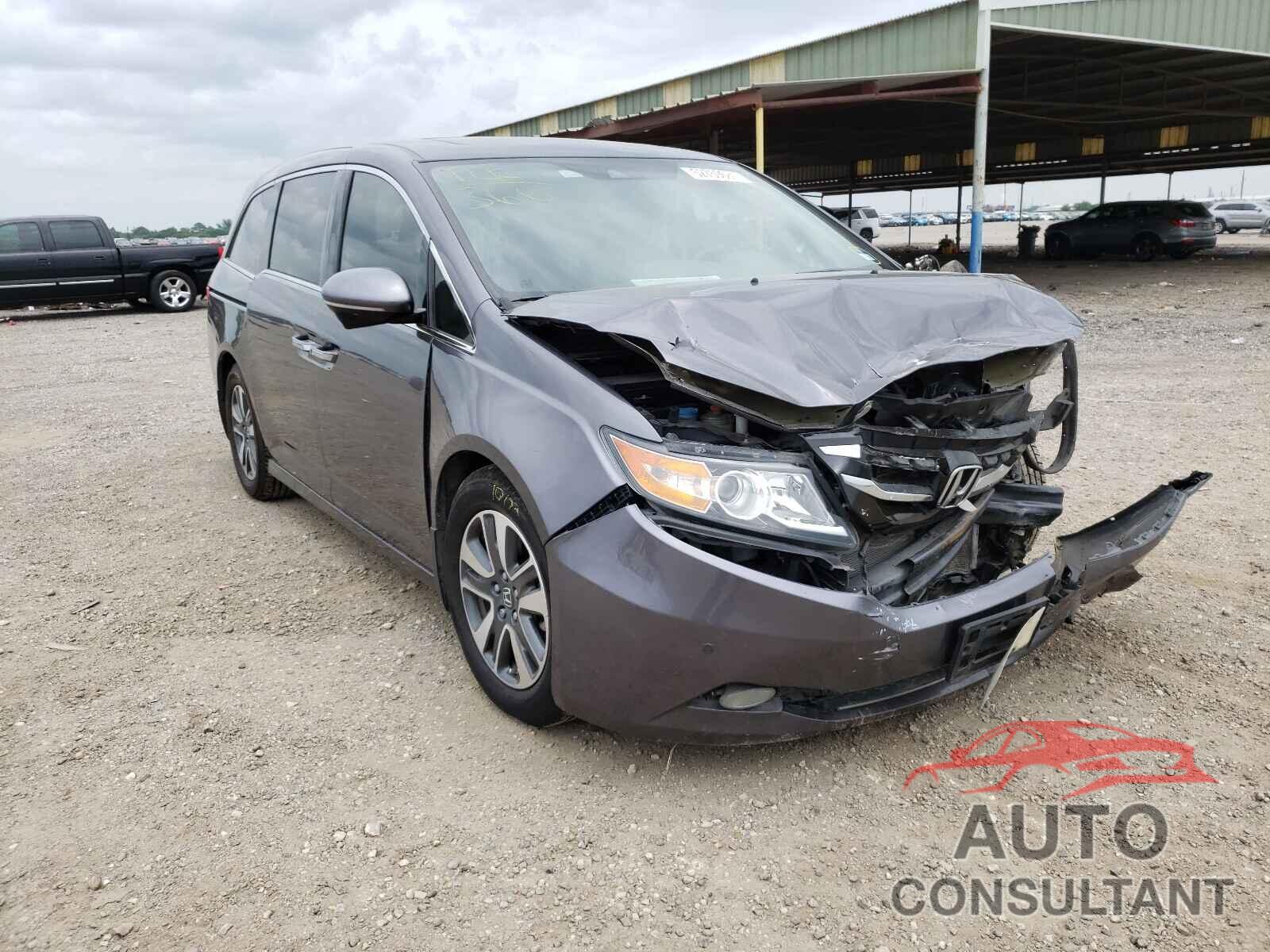 HONDA ODYSSEY 2016 - 5FNRL5H90GB024857