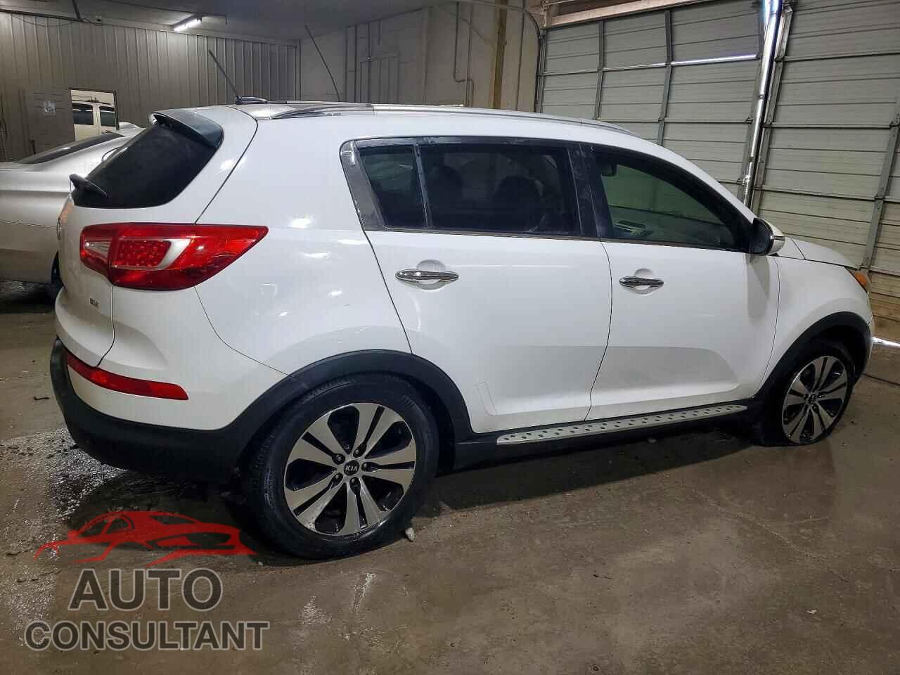 KIA SPORTAGE 2012 - KNDPC3A25C7328873