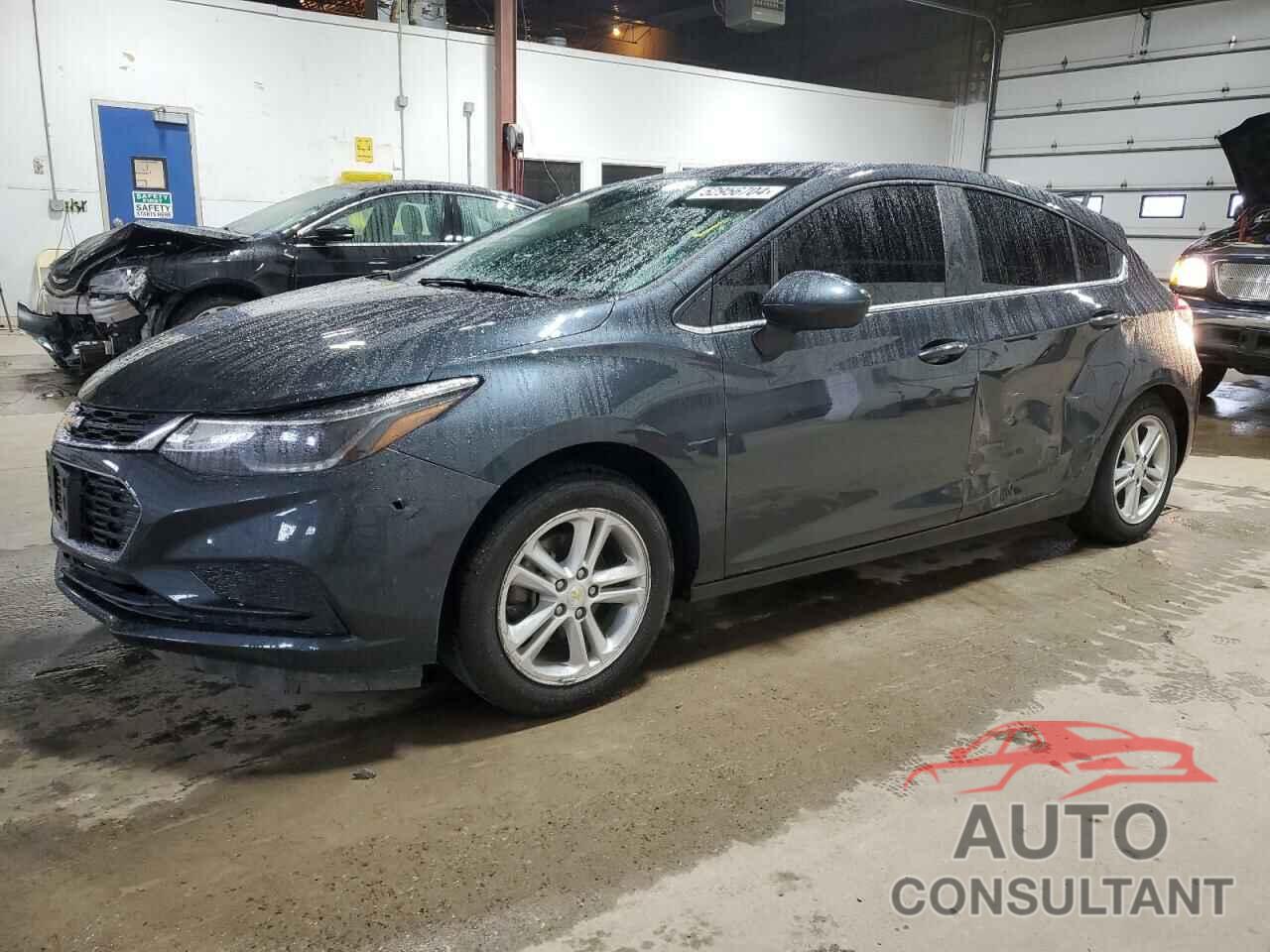 CHEVROLET CRUZE 2017 - 3G1BE6SM1HS548549