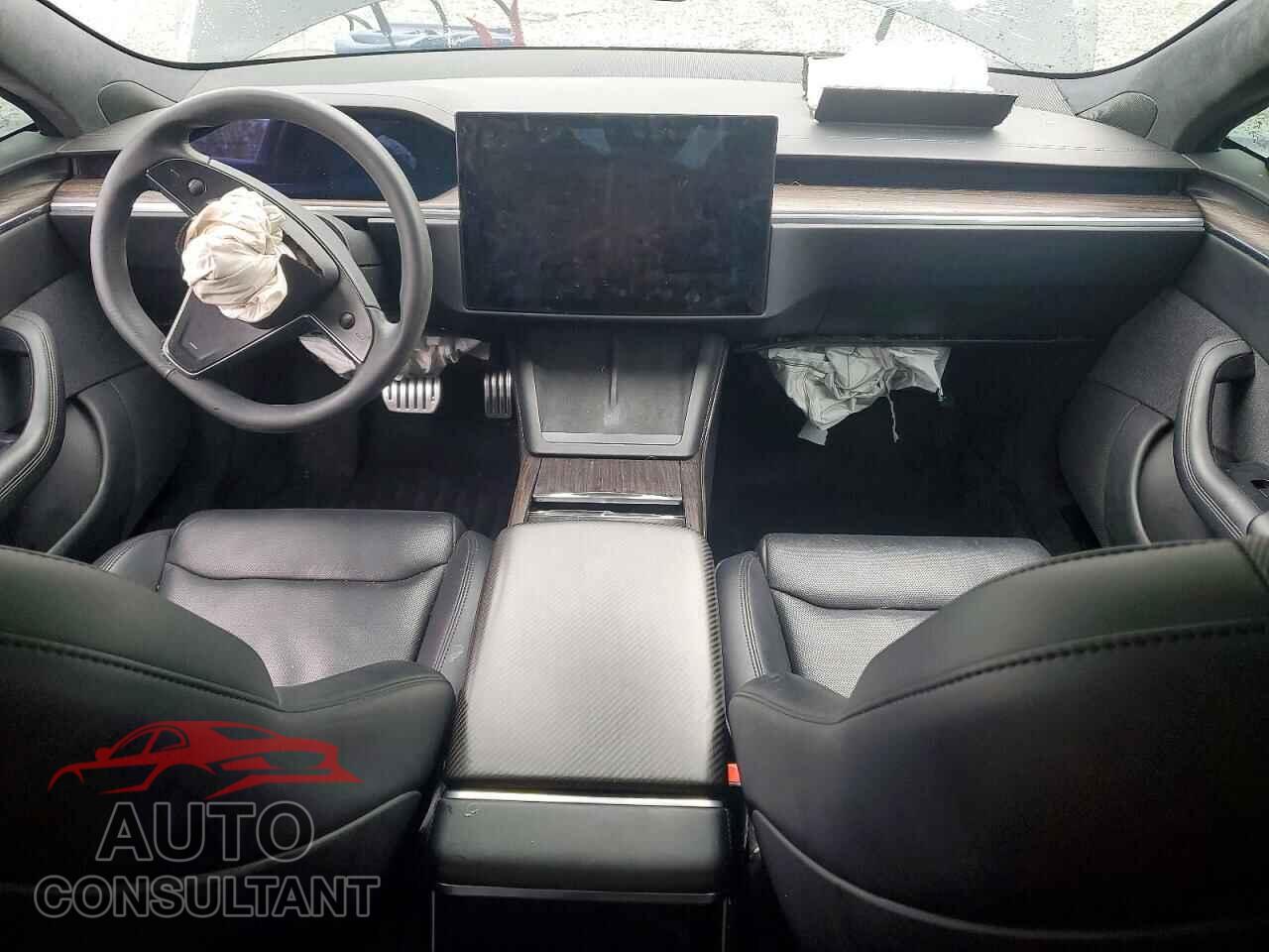 TESLA MODEL S 2021 - 5YJSA1E56MF449156