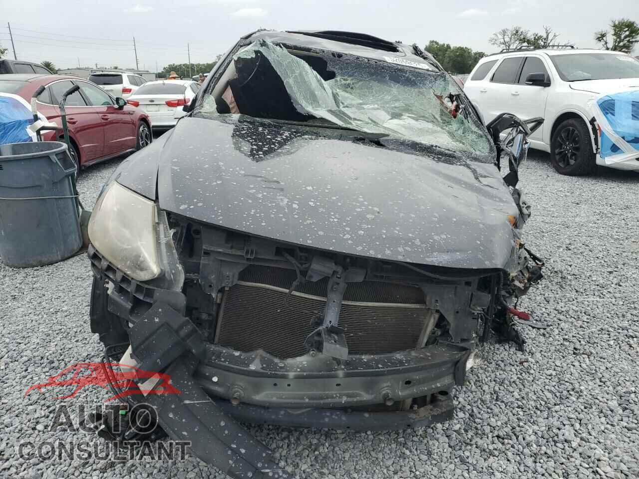 MAZDA CX-9 2015 - JM3TB2DA7F0457944