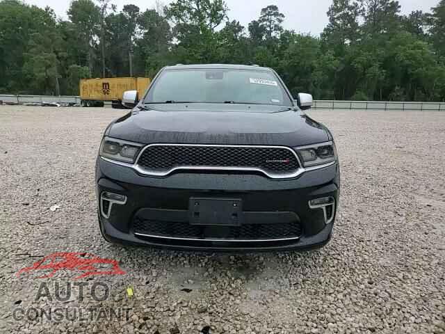 DODGE DURANGO 2021 - 1C4SDHET4MC761858