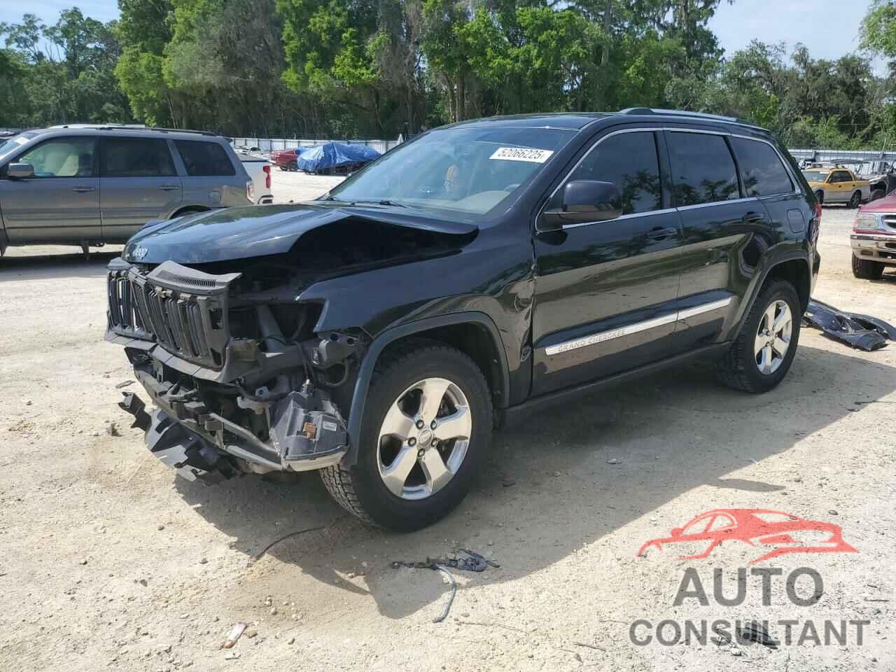 JEEP GRAND CHER 2013 - 1C4RJEAG2DC519570