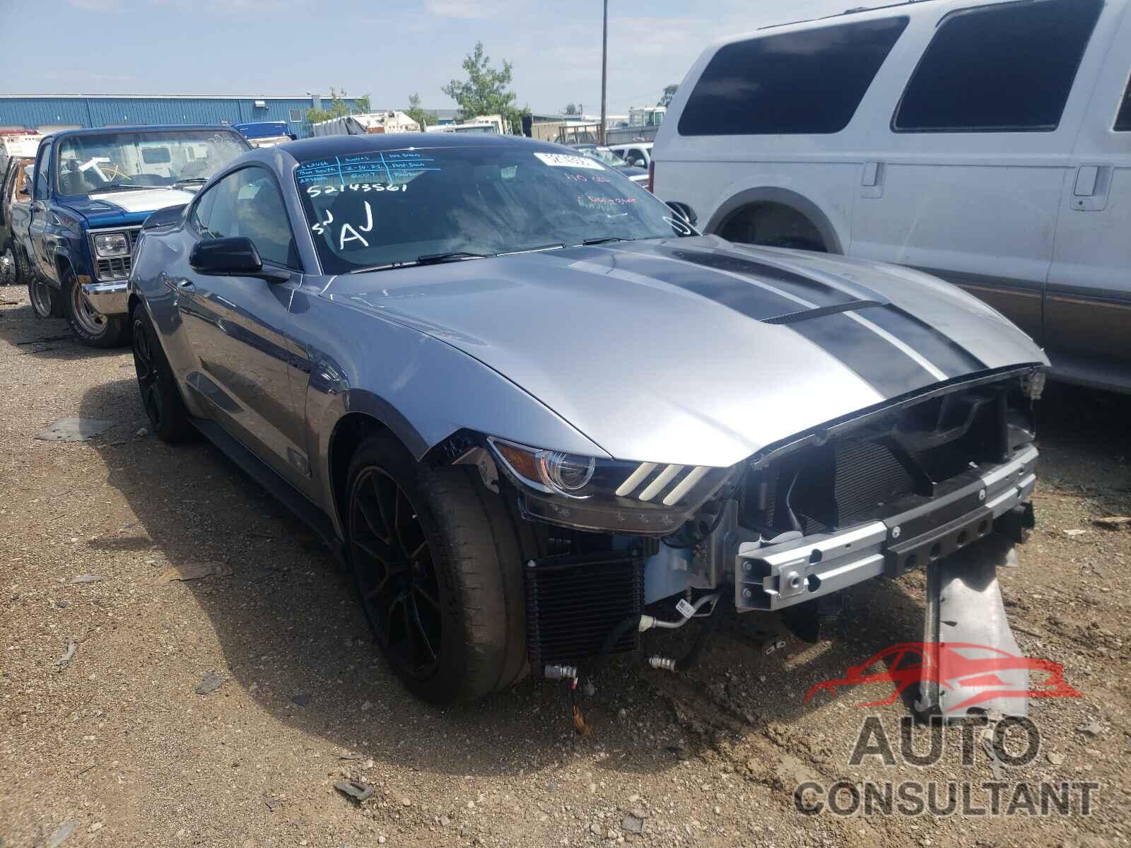 FORD MUSTANG 2020 - 1FA6P8JZ6L5552245