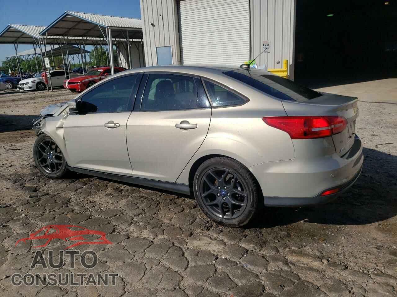 FORD FOCUS 2016 - 1FADP3F22GL397961