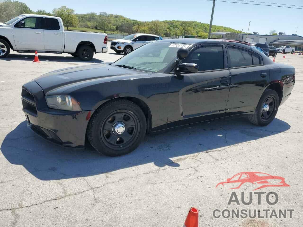 DODGE CHARGER 2014 - 2C3CDXAG3EH207883