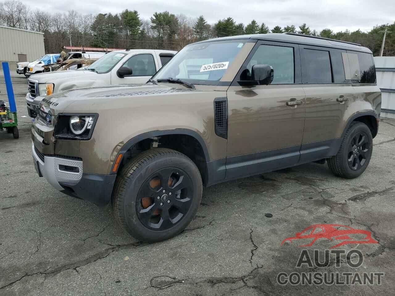 LAND ROVER DEFENDER 2020 - SALEJ7EX9L2021531