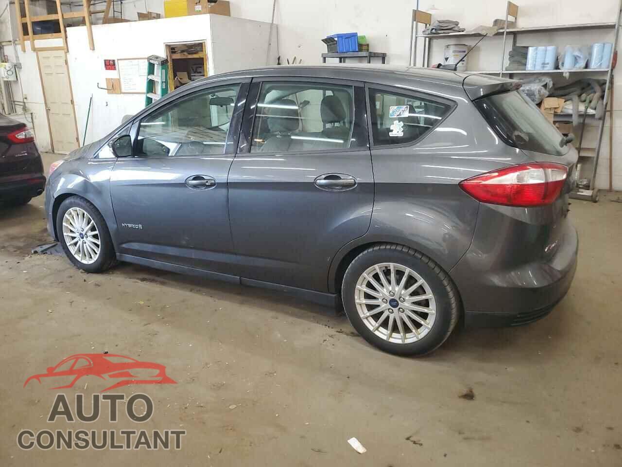 FORD CMAX 2016 - 1FADP5AU7GL101000