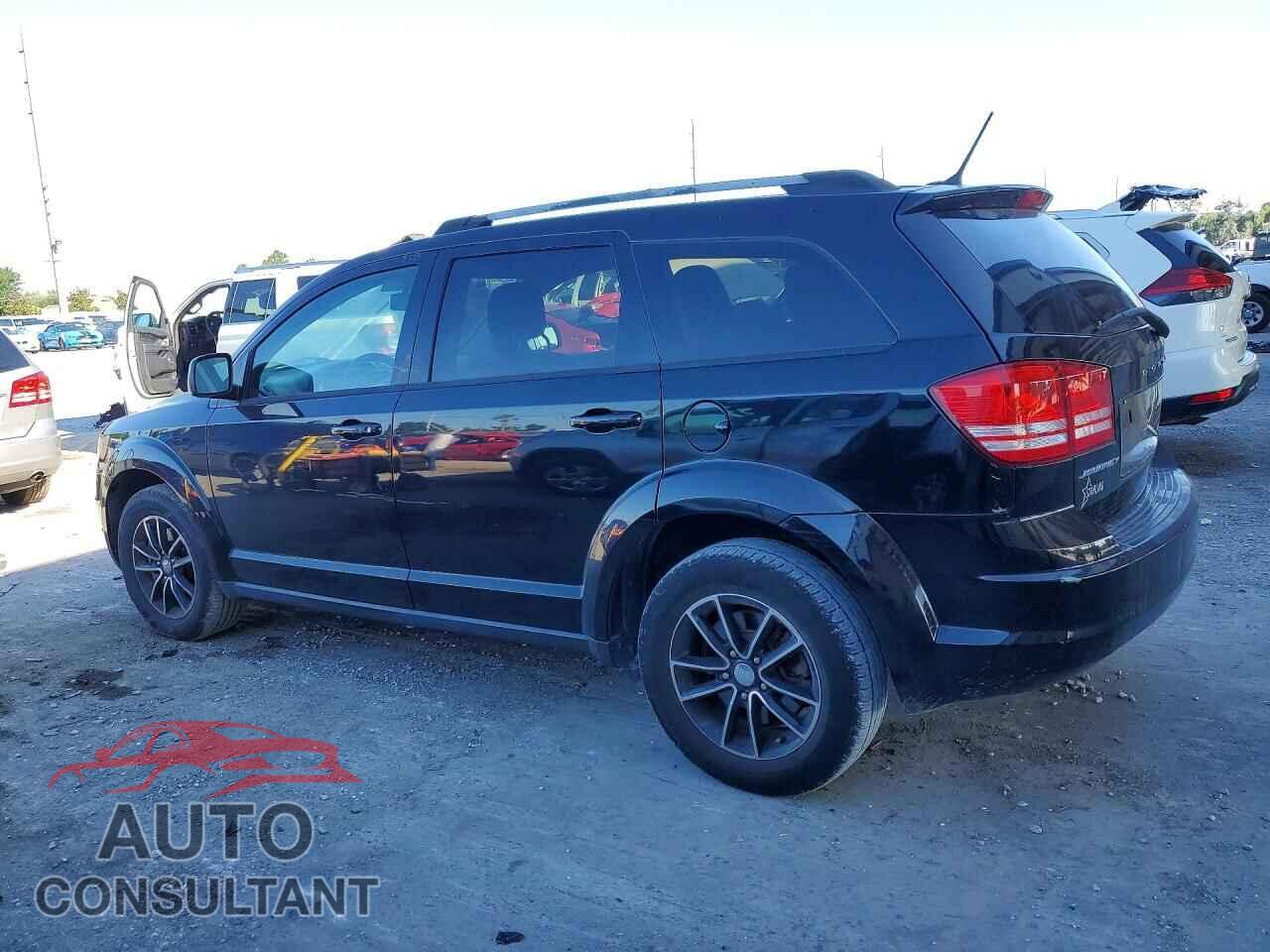 DODGE JOURNEY 2017 - 3C4PDCAB4HT577178
