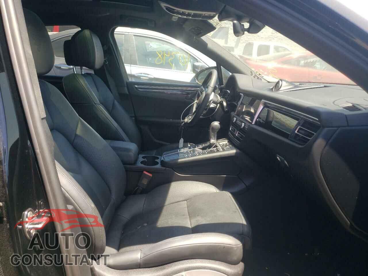 PORSCHE MACAN 2021 - WP1AA2A5XMLB18146