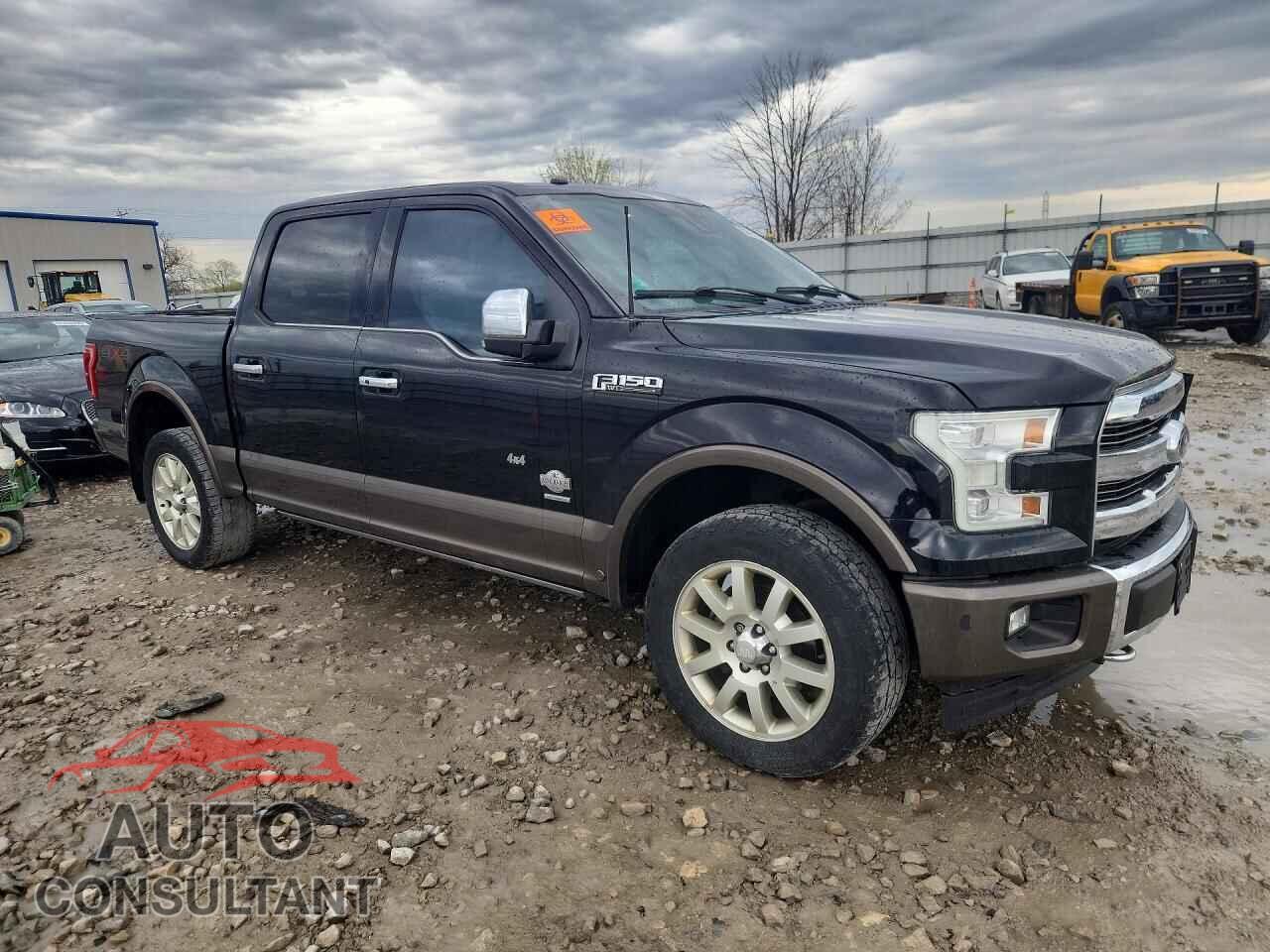FORD F150 2017 - 1FTEW1EG1HFB39871