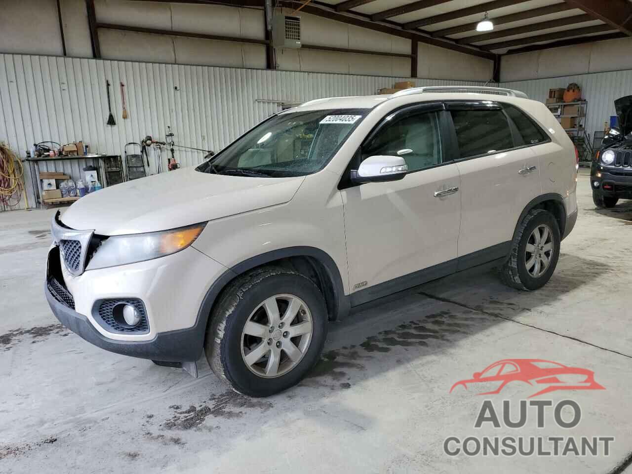 KIA SORENTO 2011 - 5XYKTCA19BG064494