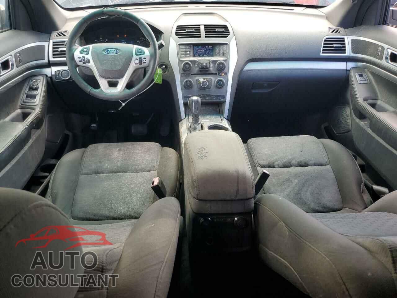 FORD EXPLORER 2014 - 1FM5K7D83EGB35542