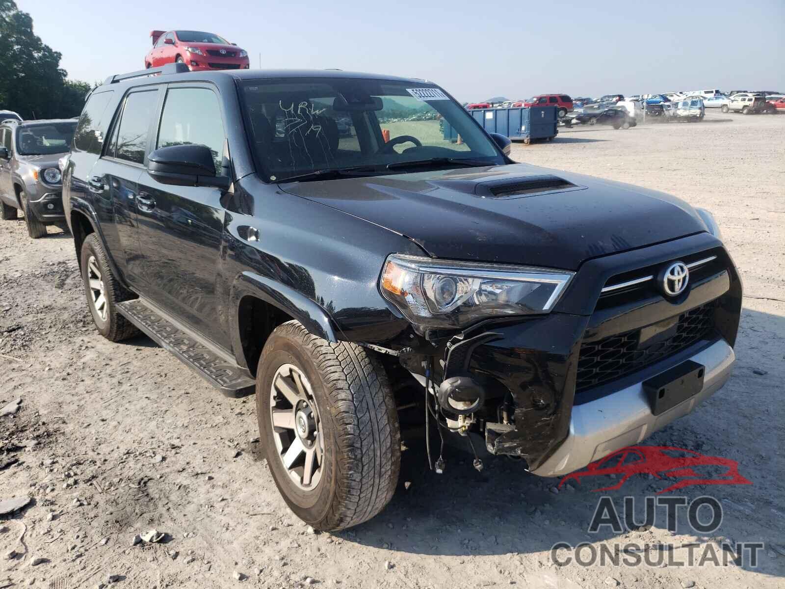 TOYOTA 4RUNNER 2020 - JTEBU5JR8L5790738