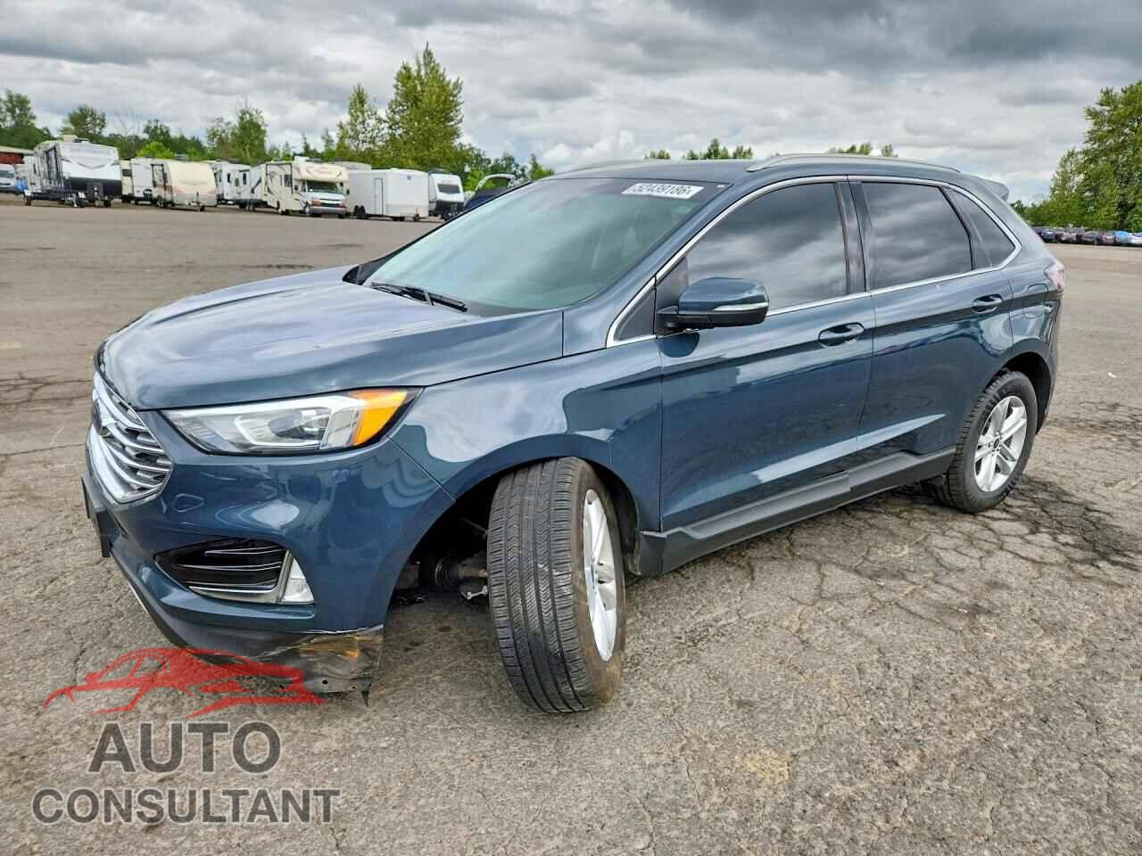 FORD EDGE 2019 - 2FMPK4J92KBC73578