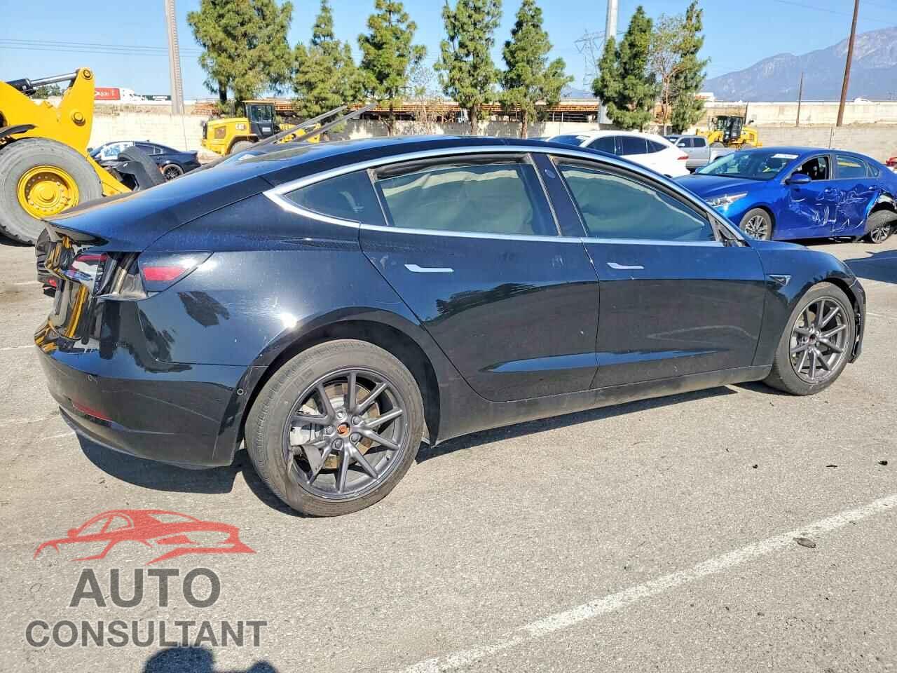 TESLA MODEL 3 2018 - 5YJ3E1EA7JF172583
