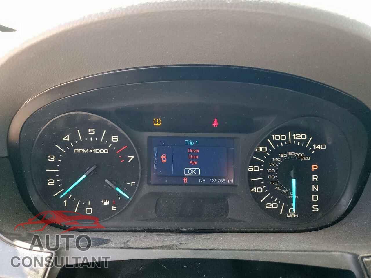 FORD EDGE 2013 - 2FMDK3GCXDBC34014