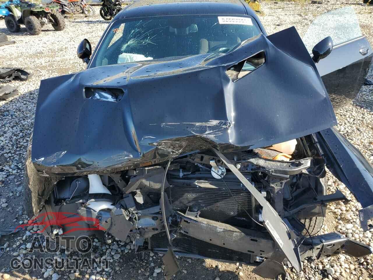 DODGE CHALLENGER 2023 - 2C3CDZAG3PH594191