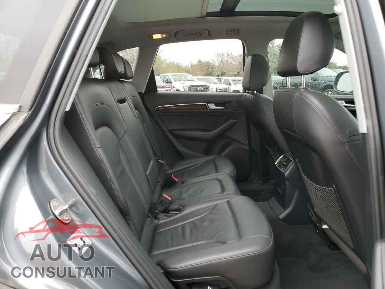 AUDI Q5 2014 - WA1CFAFP6EA012199