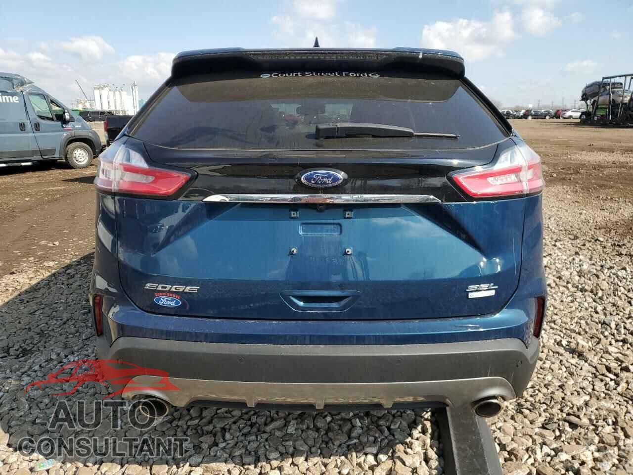 FORD EDGE 2020 - 2FMPK3J92LBA24547