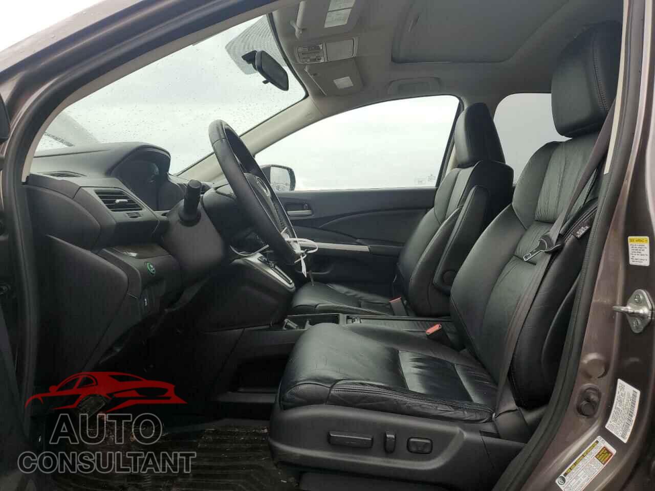 HONDA CRV 2012 - 5J6RM4H73CL048593