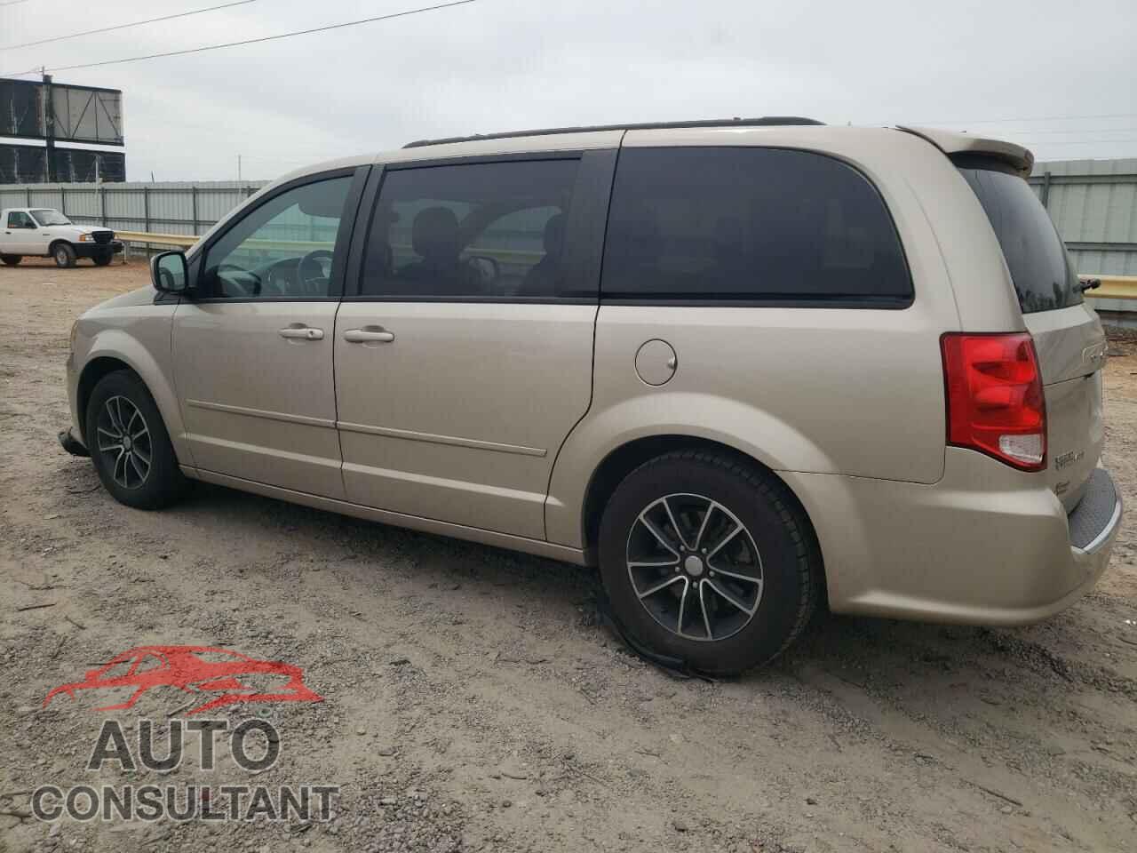 DODGE CARAVAN 2016 - 2C4RDGEG4GR265286