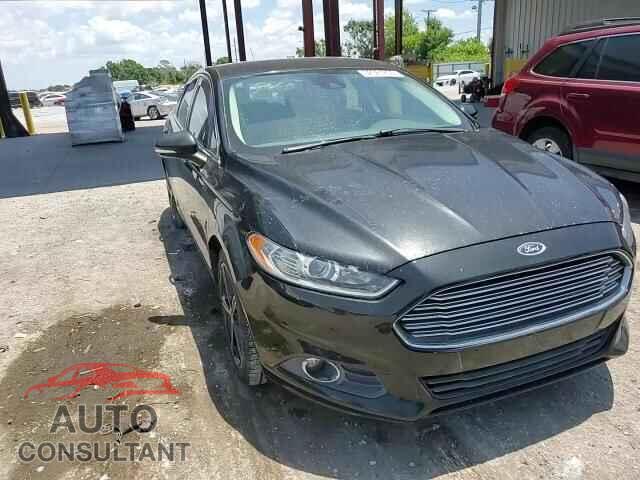 FORD ALL Models 2013 - 3FA6P0H96DR387402