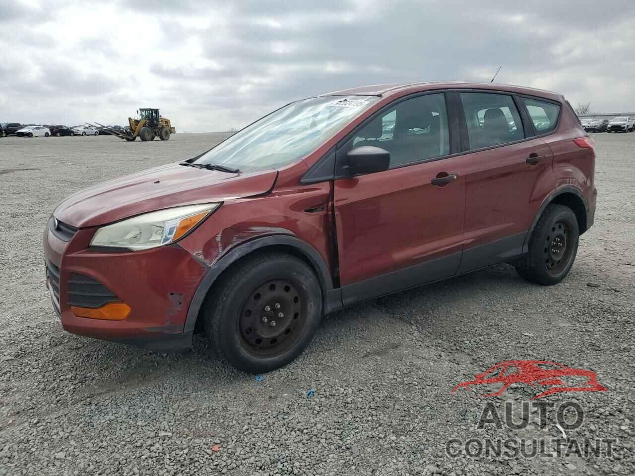 FORD ESCAPE 2014 - 1FMCU0F75EUB76348