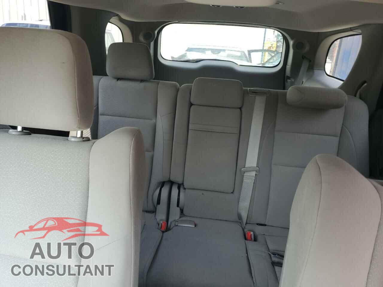 DODGE DURANGO 2012 - 1C4RDJDG9CC159420