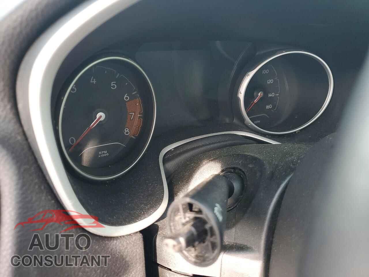 JEEP COMPASS 2017 - 3C4NJDCB7HT665080