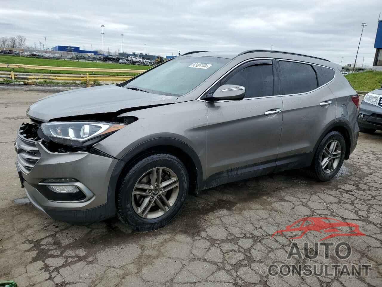 HYUNDAI SANTA FE 2018 - 5NMZU3LB7JH071952