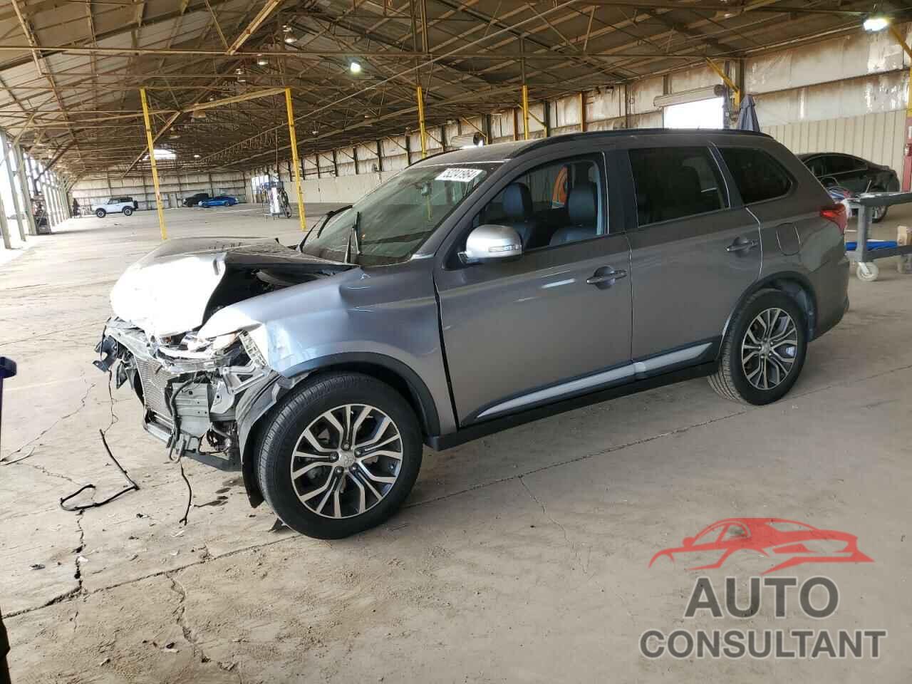 MITSUBISHI OUTLANDER 2016 - JA4AD3A33GZ008712