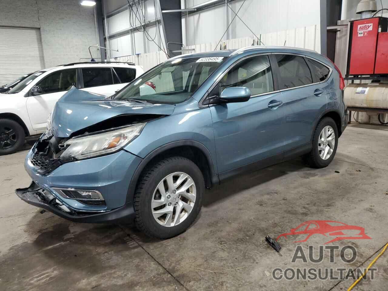 HONDA CRV 2015 - 5J6RM4H73FL032639
